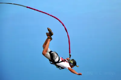 Pattaya Bungy Jump