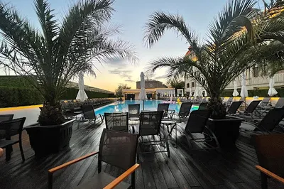 Venice Swimming Pool