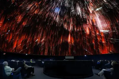 Einstein Planetarium