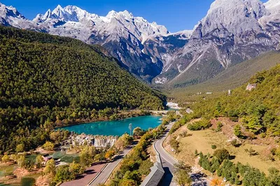 Lijiang Baisha Heliport