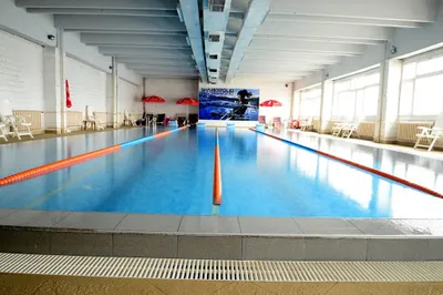 Swiming Pool of the 56th secondary school