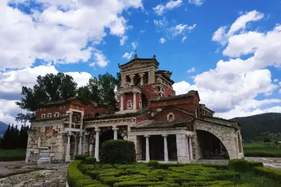 Agia Fotini Mantineias Church
