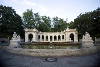 Volkspark Friedrichshain