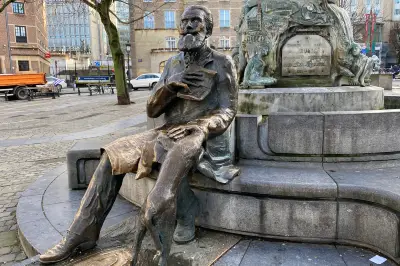Charles Buls Fountain