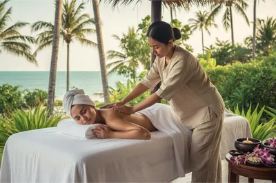 Spa in Phuket