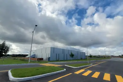 Complexe Sportif Desjardins de Wendake