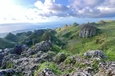 Osmeña Peak