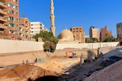 Khalid ibn al-Walid Mosque