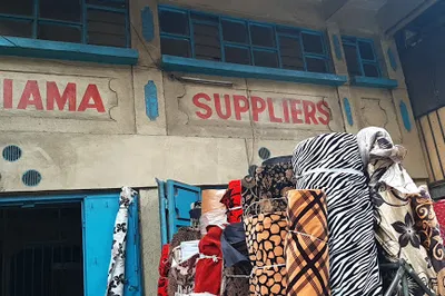 Gikomba Market