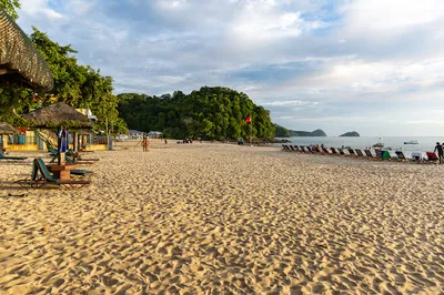 Pantai Tengah