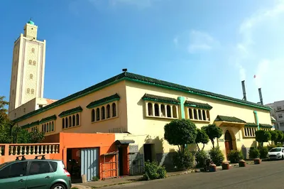 Al-Ouahda Mosque