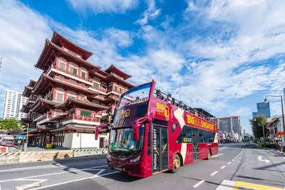 乾貨 | 五一黃金週新加坡旅遊景點推薦