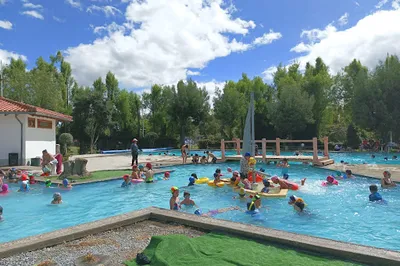 Balneario La Moya