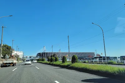 Port Messe Nagoya Exhibition Hall 2