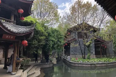 丽江大理自驾七日游记