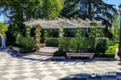 Cecilio Rodríguez Garden