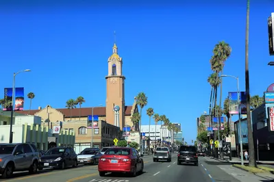 Sunset Blvd