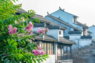 Shaxi Ancient Town
