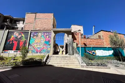 Estación Teleférico Naranja