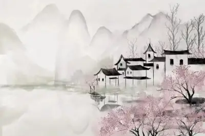 厉害了我的村│绝美！这个村的每一景都是古诗里的画面感！每周二还能赶集！
