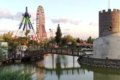 Bayrampaşa City Park Adapark