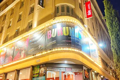 Teatro Maravillas Madrid