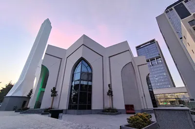 Tepamasjid Jameh Mosque