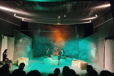 Shilpee Theatre