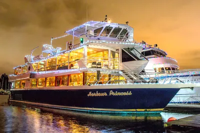 Harbour Cruises Ltd
