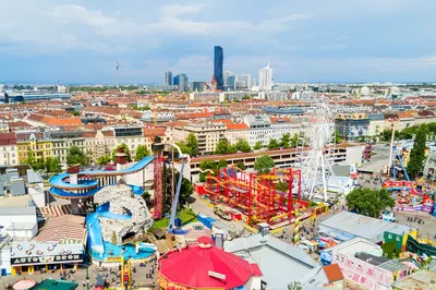 Wurstelprater Vergnügungspark