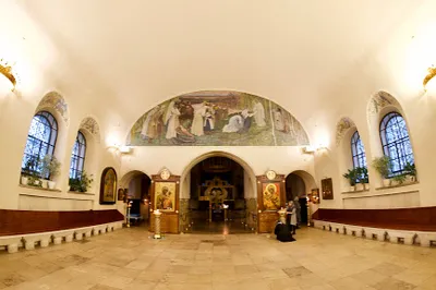 Marfo-Mariinsky Convent