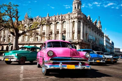 Cubaoutings
