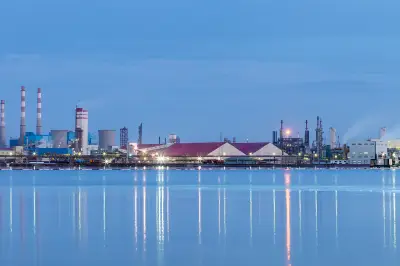 Yanhu Potash Fertilizer Plant