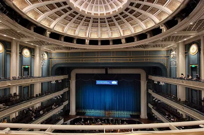 The Fisher Center for the Performing Arts