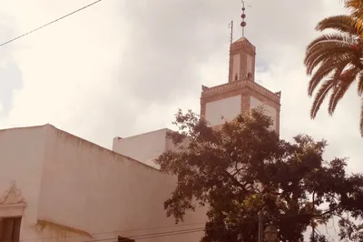 Mosquee Ould El Hamra