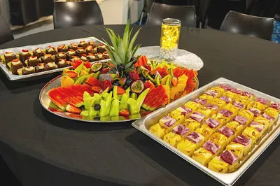 Events at Watson's