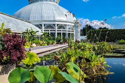 New York Botanical Garden