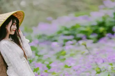 水润兴化，和你共赴一场好春光