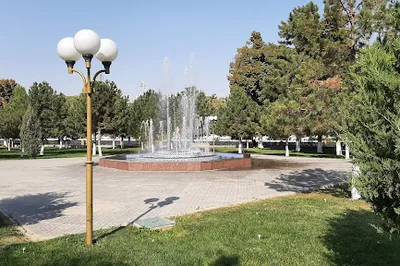 Recreation Park "Djasorat"