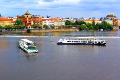 European Journey: From Český Krumlov to Prague (Part 2)