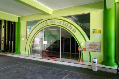 Ar-Ridho Mosque