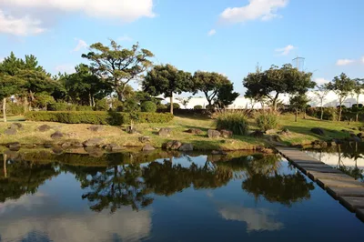 地質生態公園