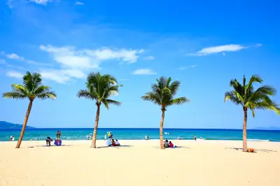 My Khe Beach