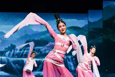 Xi'an Eternal Love: Travel Through Millennia to the Glorious Tang Dynasty
