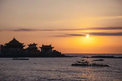 石獅十里黃金海岸旅遊度假區