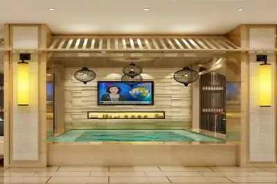 Harbin Jeju Island Hot Spring (Zhengyi Road Store)