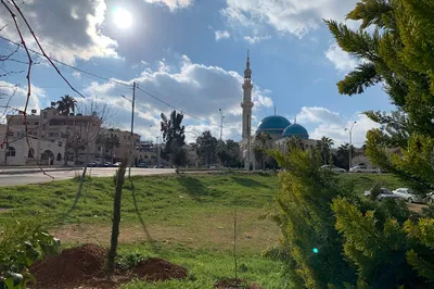 Al Qawasmi Mosque مسجد القواسمي