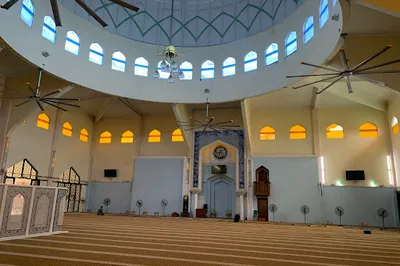 Masjid Abdul Rahman Bin Auf