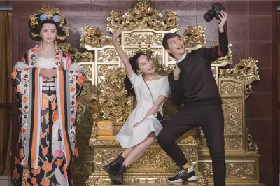 万家丽世界名人蜡像馆