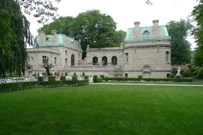 The Elms Mansion